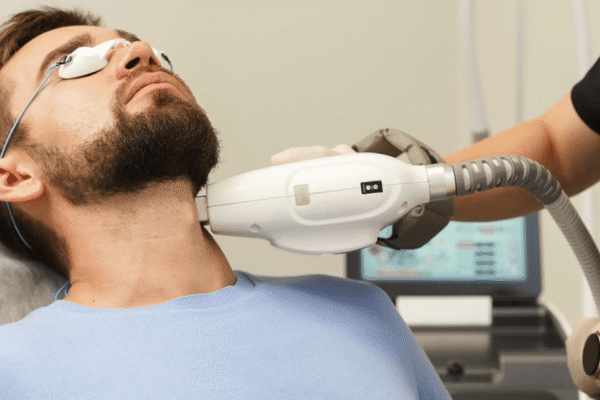 Beard Laser Hair Removal in Abu Dhabi