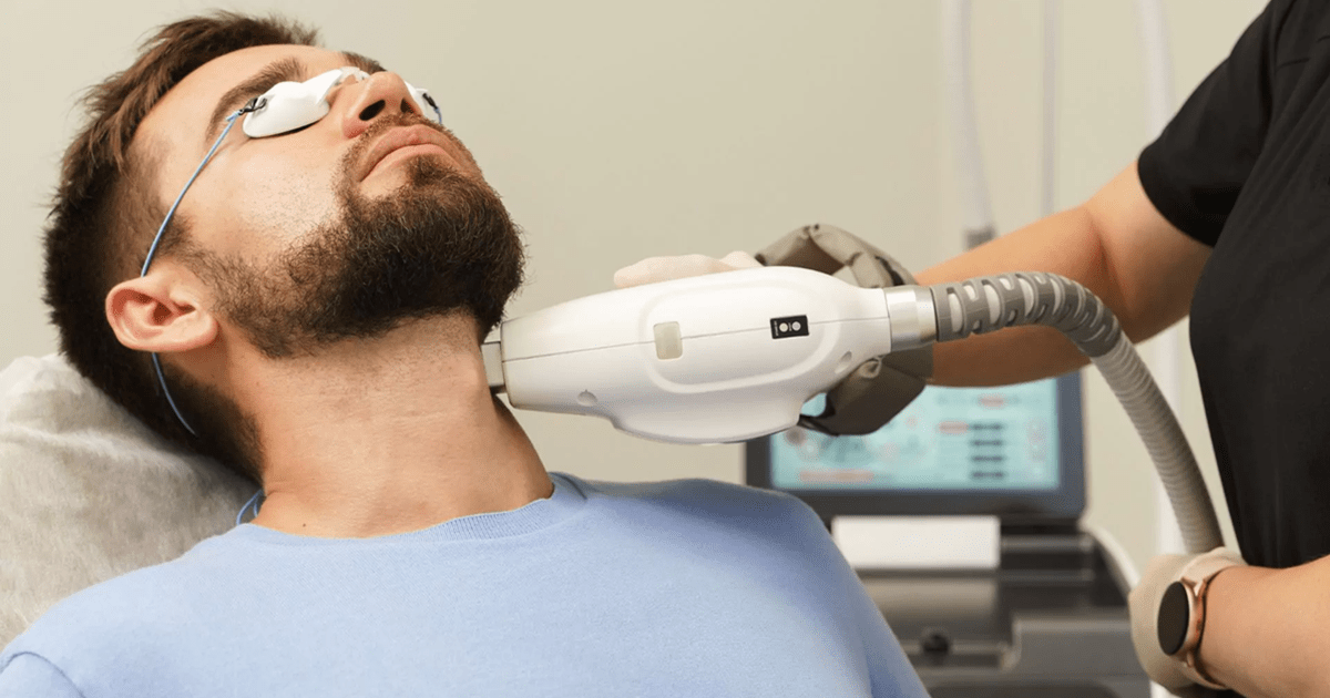 Beard Laser Hair Removal in Abu Dhabi