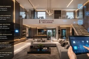 How Villa Interior Designers in Noida Help You Make Better Interior Decisions