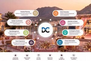 How Wedding Planners in Pushkar Create a Seamless Wedding Timeline