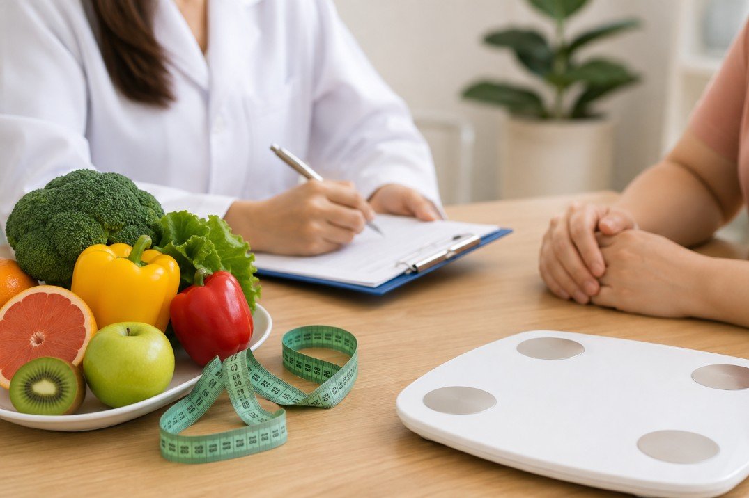 weight loss specialist in Delhi NCR