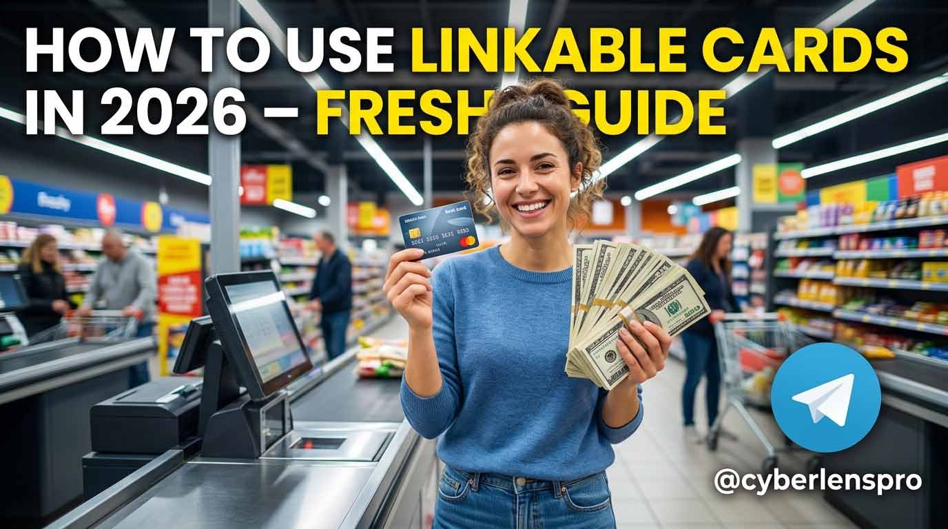 Linkable cards 2026 ultimate guide
