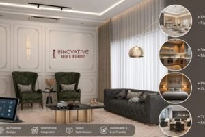 Interior Designers in Agra for Modern and Functional Spaces