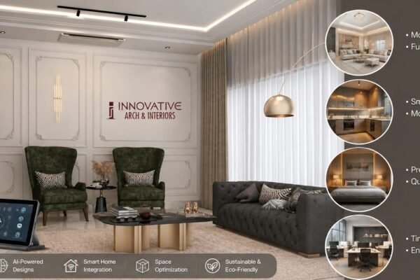 Interior Designers in Agra for Modern and Functional Spaces