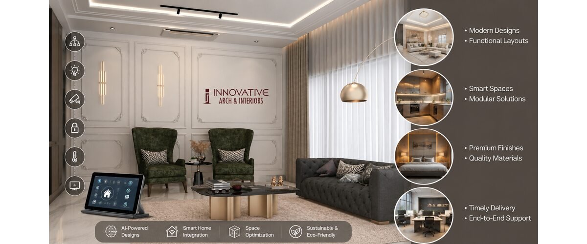 Interior Designers in Agra for Modern and Functional Spaces