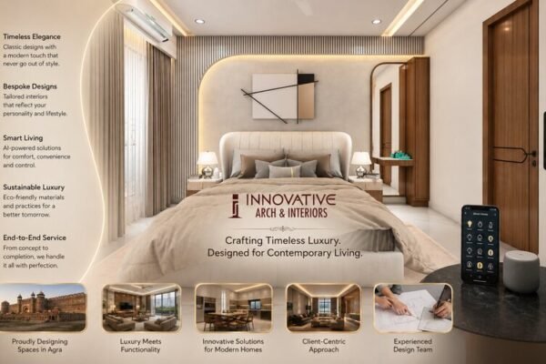 Interior Designers in Greater Noida: Design Ideas, Services & Trends