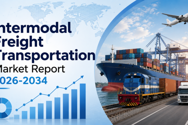 Intermodal Freight Transportation Market