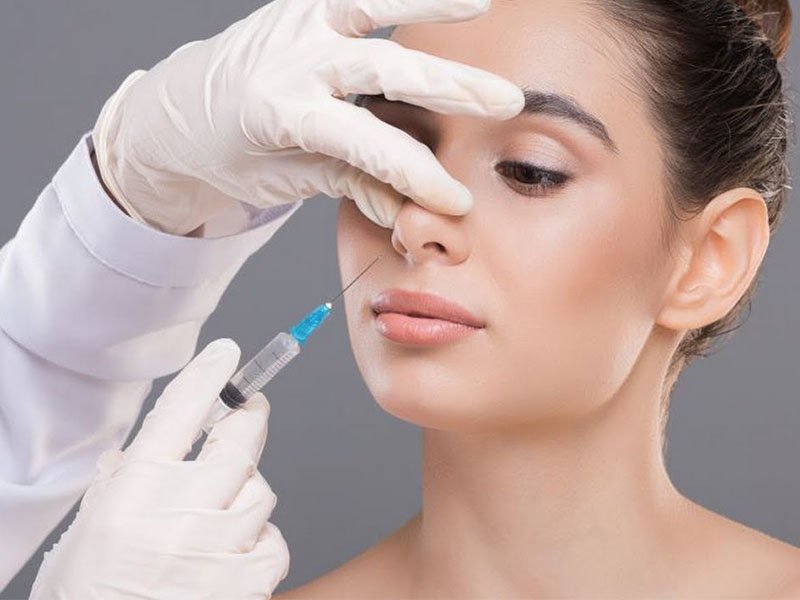 Botox for Nose in Abu Dhabi