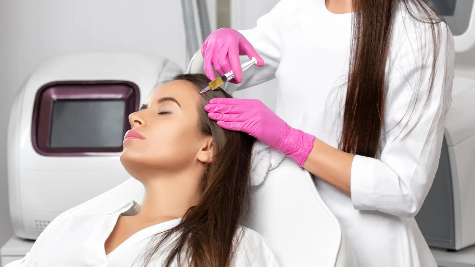Hair Fillers Treatment in Abu Dhabi