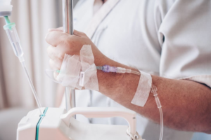 IV Drip Therapy in Abu Dhabi