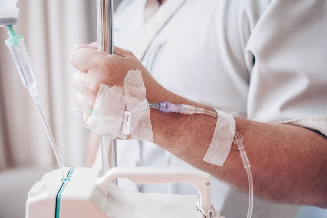 IV Drip Therapy in Abu Dhabi