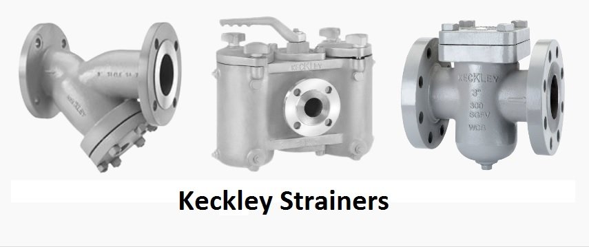 Keckley Strainers