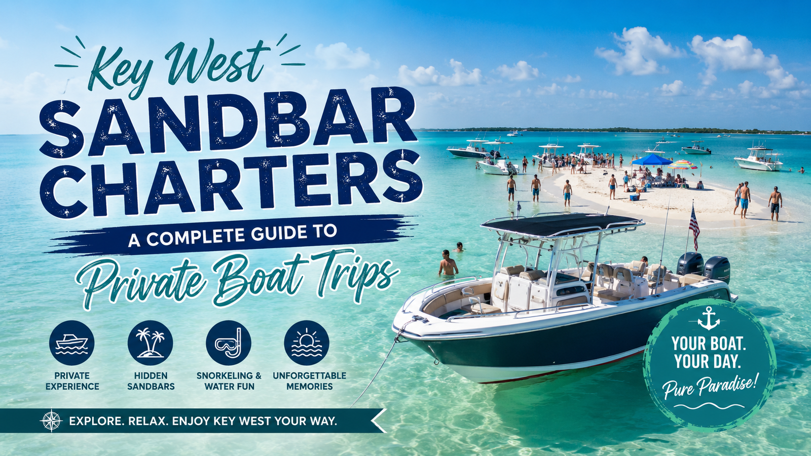 sandbar charter