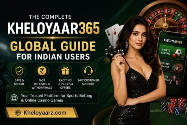 Kheloyaar365 Global