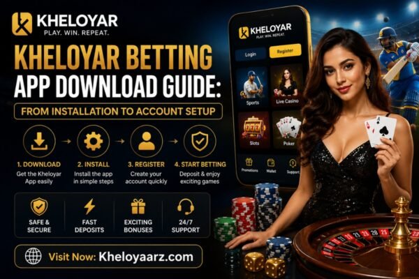 Kheloyar betting app download
