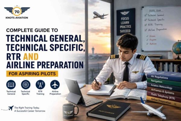 airline preparation