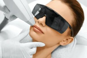 laser hair removal Edmonton