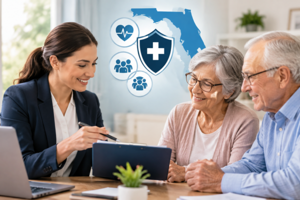 Licensed Medicare Agent Florida