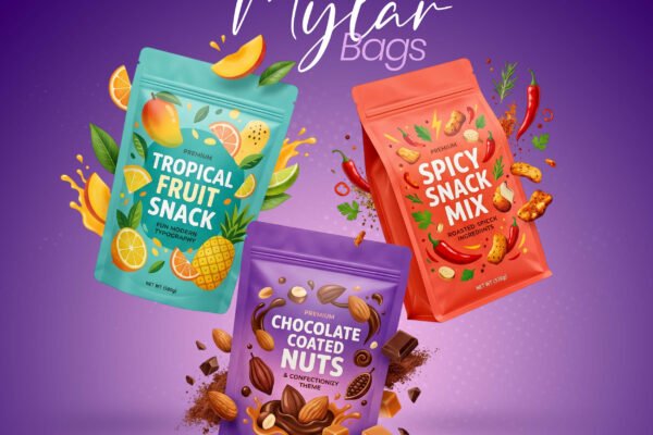Mylar Bags