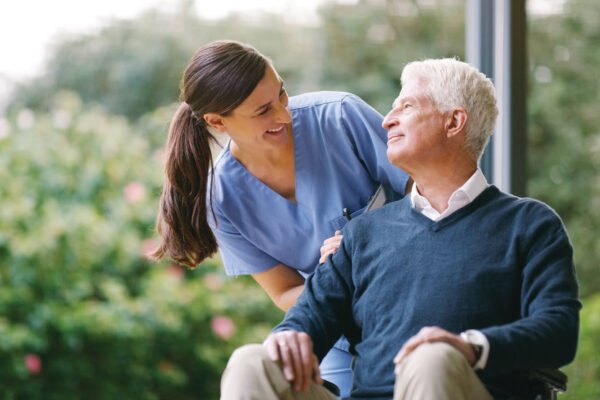 advanced care nursing home