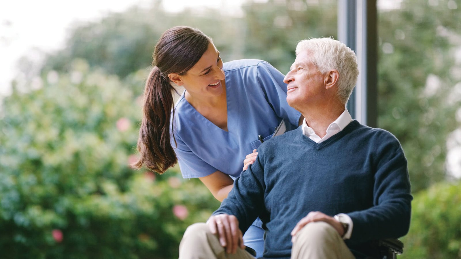 advanced care nursing home