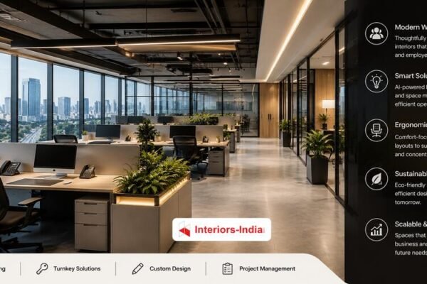 Office Interior Designers in Dwarka Expressway for Modern Workspaces