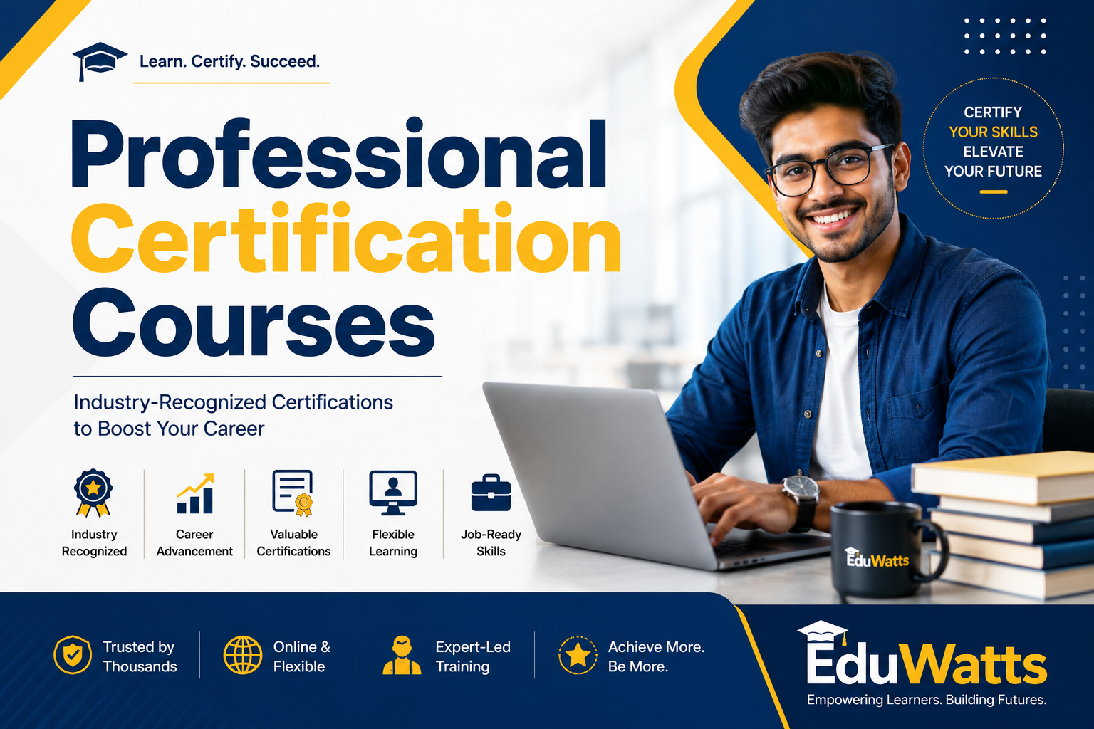 Professional Certification Courses