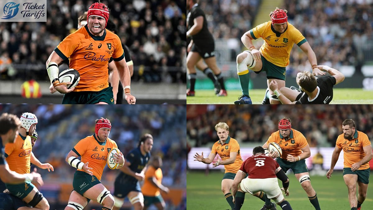 Rugby World Cup Tickets | Rugby World Cup 2027 Tickets | Rugby World Cup Final Tickets