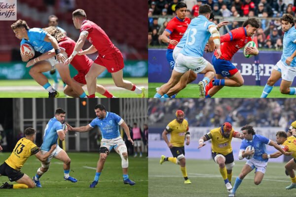 Rugby World Cup Tickets | Rugby World Cup 2027 Tickets | Rugby World Cup Final Tickets | New Zealand Vs Chile Tickets | Uruguay Vs Portugal Tickets