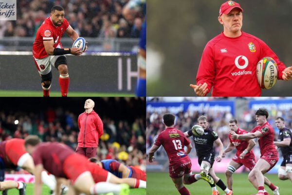 Wales Vs Tonga Tickets | Rugby World Cup Tickets | Rugby World Cup 2027 Tickets