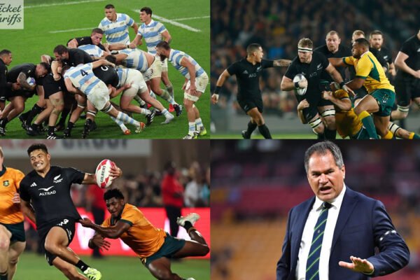 Rugby World Cup Tickets | Rugby World Cup 2027 Tickets | Rugby World Cup Final Tickets