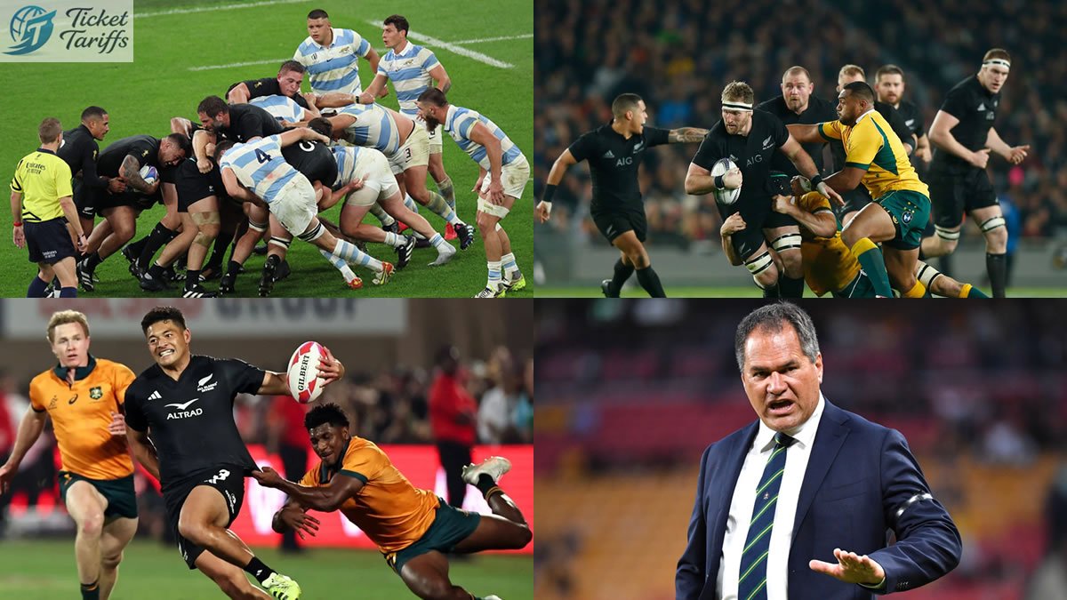 Rugby World Cup Tickets | Rugby World Cup 2027 Tickets | Rugby World Cup Final Tickets