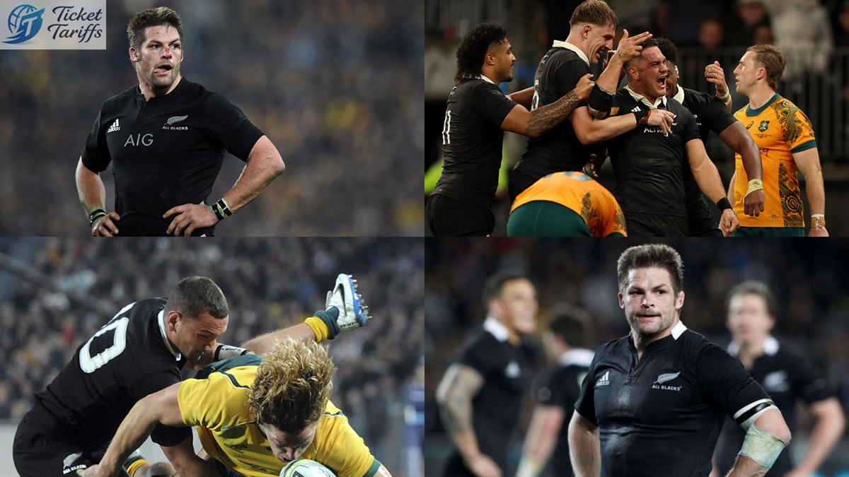 New Zealand Vs Australia Tickets | Rugby World Cup Tickets | Rugby World Cup 2027 Tickets