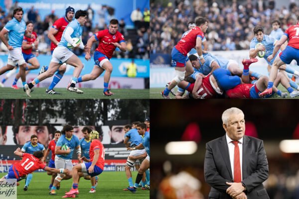 Uruguay Vs Portugal Tickets | Rugby World Cup Tickets | Rugby World Cup 2027 Tickets