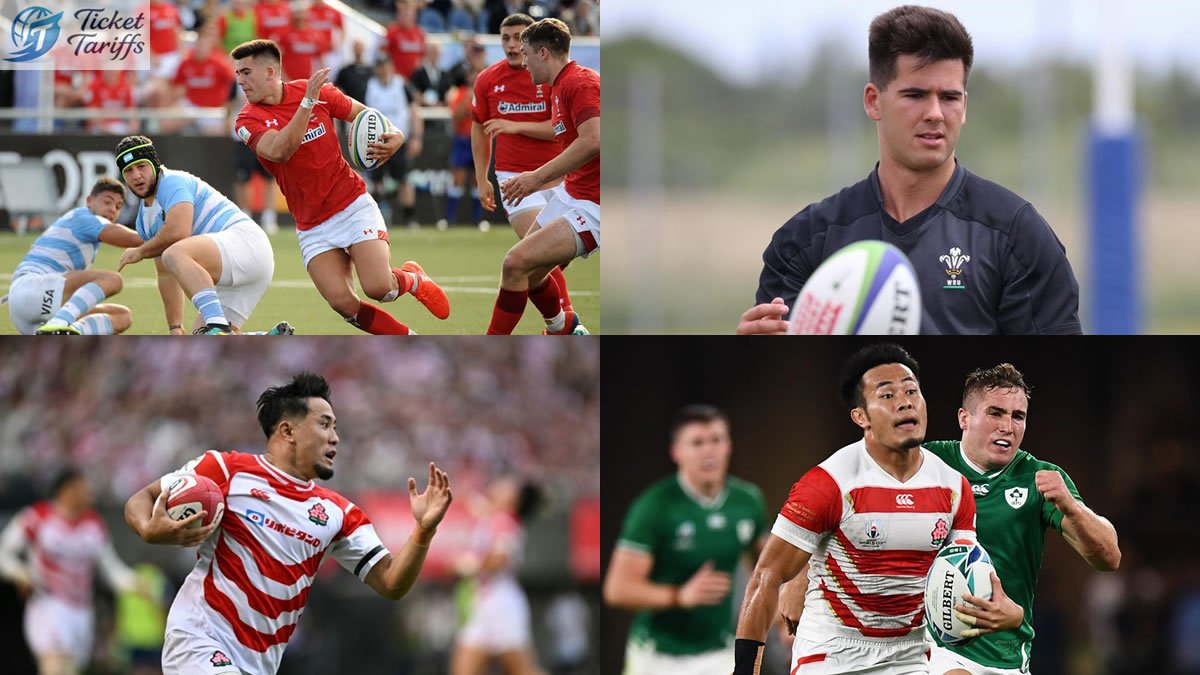 Japan Vs Samoa Tickets | Rugby World Cup Tickets | Rugby World Cup 2027 Tickets