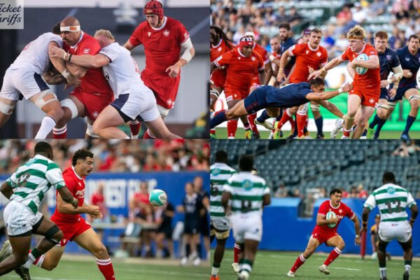 Spain Vs Canada Tickets | Rugby World Cup Tickets | Rugby World Cup 2027 Tickets