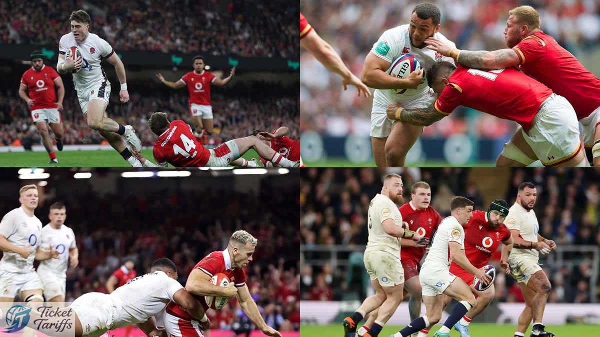 England Vs Wales Tickets | Rugby World Cup Tickets | Rugby World Cup 2027 Tickets