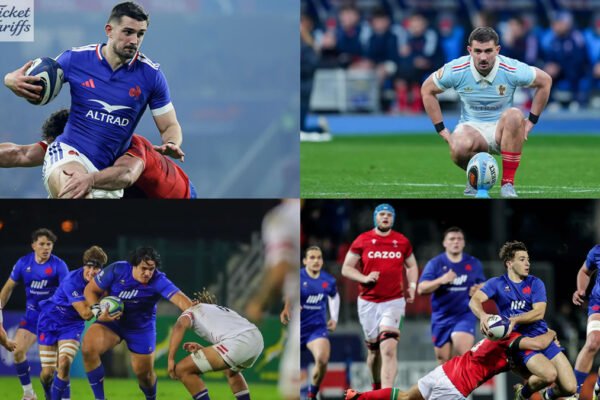 Rugby World Cup Tickets | Rugby World Cup 2027 Tickets | Rugby World Cup Final Tickets