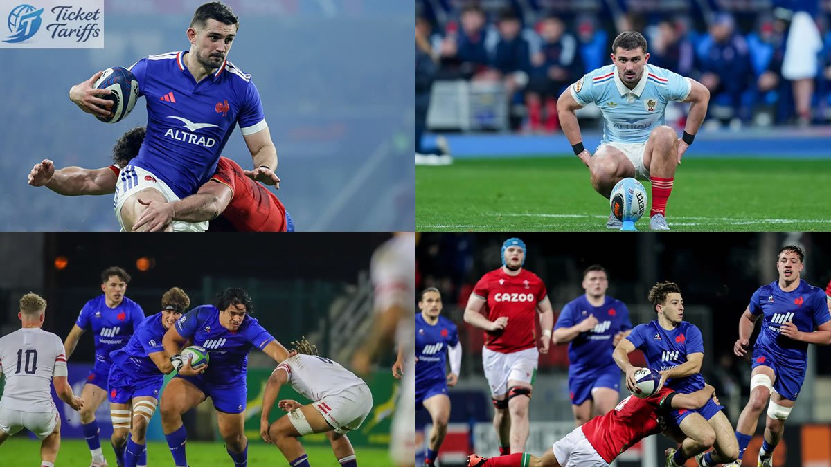 Rugby World Cup Tickets | Rugby World Cup 2027 Tickets | Rugby World Cup Final Tickets