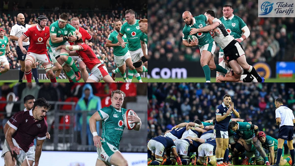 Rugby World Cup Tickets | Rugby World Cup 2027 Tickets | Rugby World Cup Final Tickets