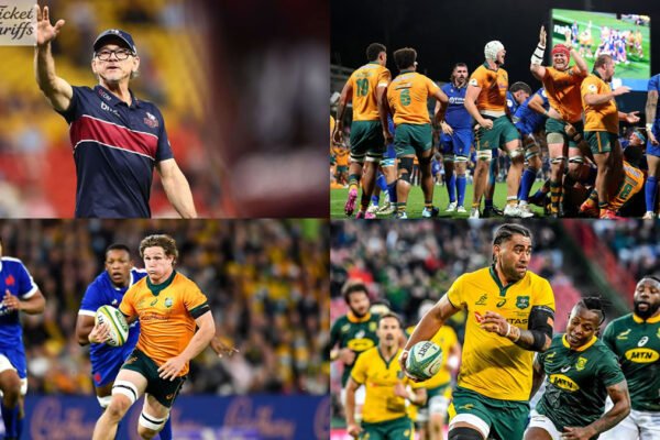 Rugby World Cup Tickets | Rugby World Cup 2027 Tickets | Rugby World Cup Final Tickets