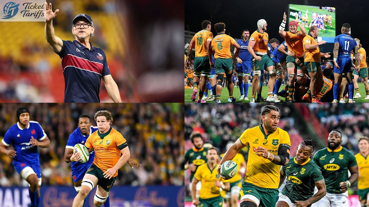 Rugby World Cup Tickets | Rugby World Cup 2027 Tickets | Rugby World Cup Final Tickets