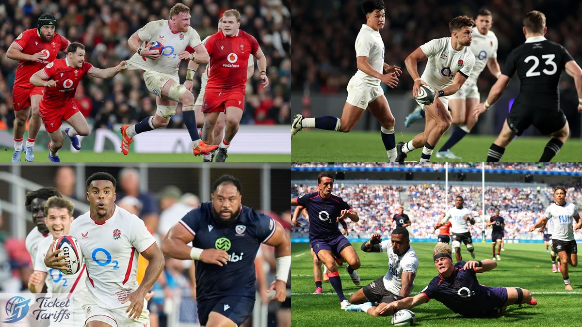 England Vs Wales Tickets | Rugby World Cup Tickets | Rugby World Cup 2027 Tickets