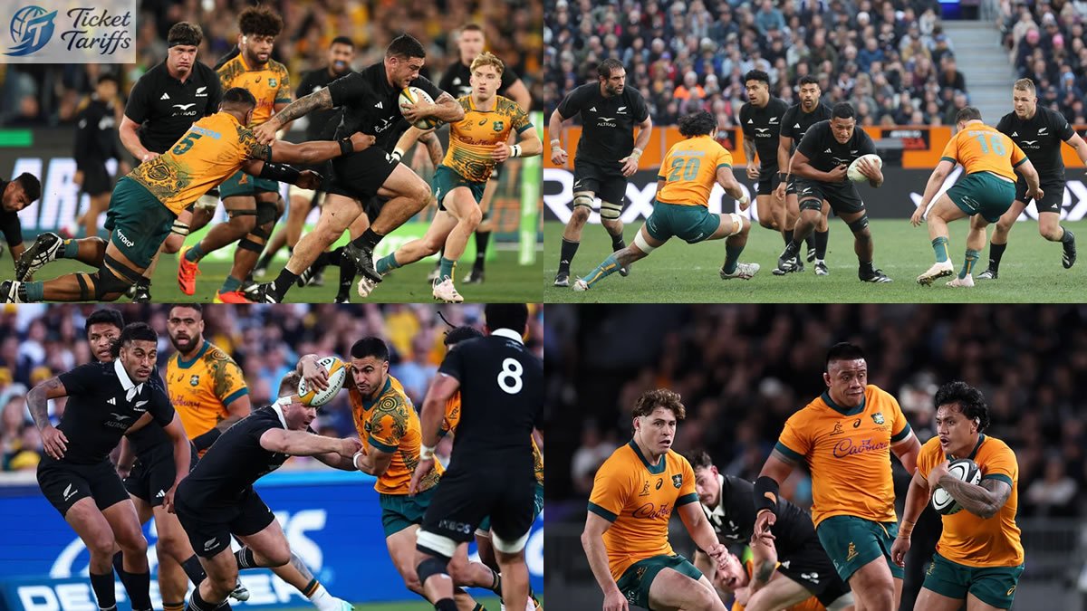 Rugby World Cup Tickets | Rugby World Cup 2027 Tickets | Rugby World Cup Final Tickets