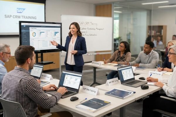 SAP CRM Training