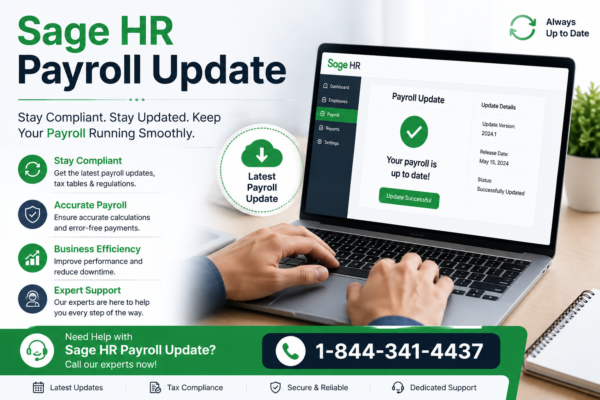 Sage HRMS Payroll
