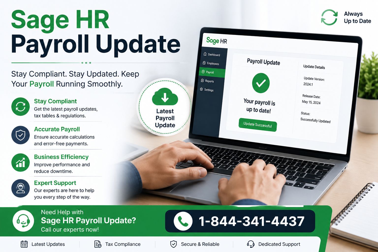 Sage HRMS Payroll