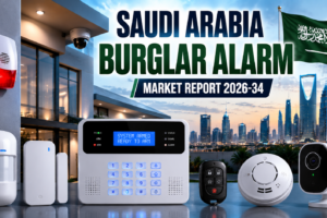 Saudi Arabia Burglar Alarm Market