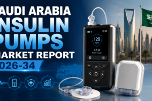 Saudi Arabia Insulin Pumps Market