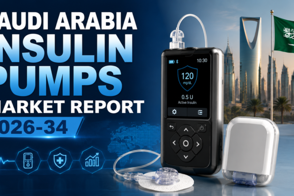 Saudi Arabia Insulin Pumps Market